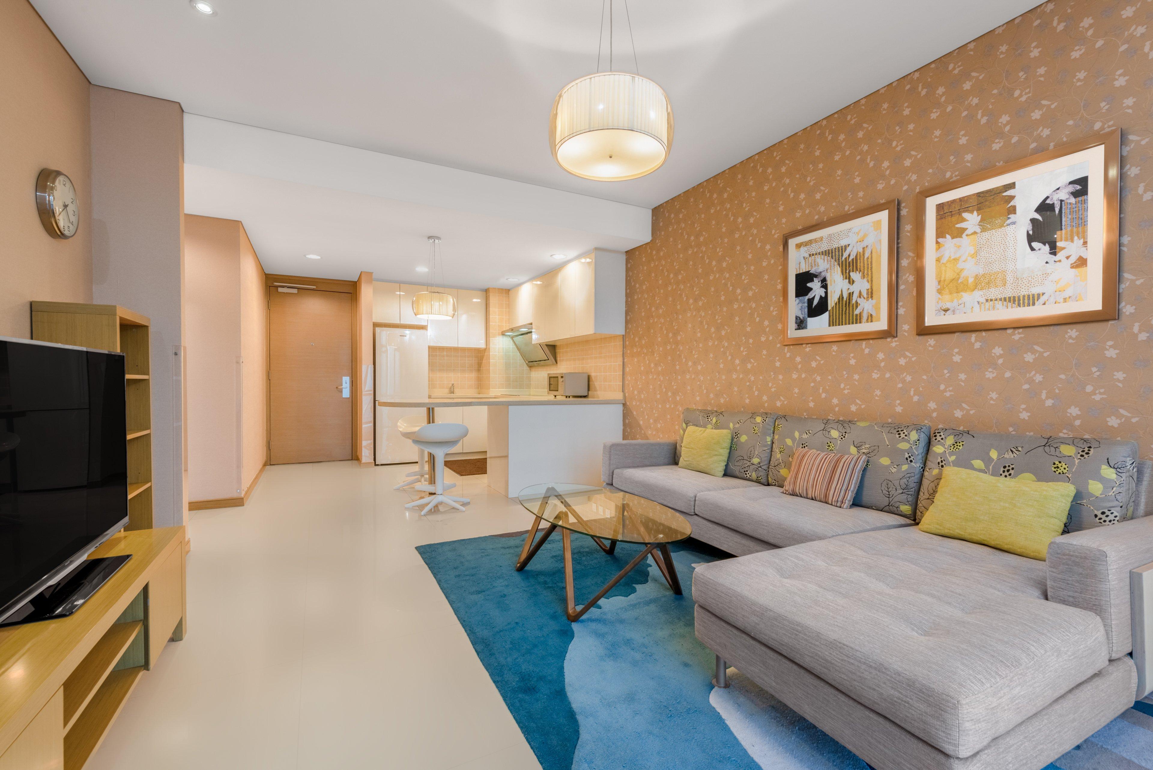 Holiday Inn Express Beijing Yizhuang, an IHG Hotel Bagian luar foto