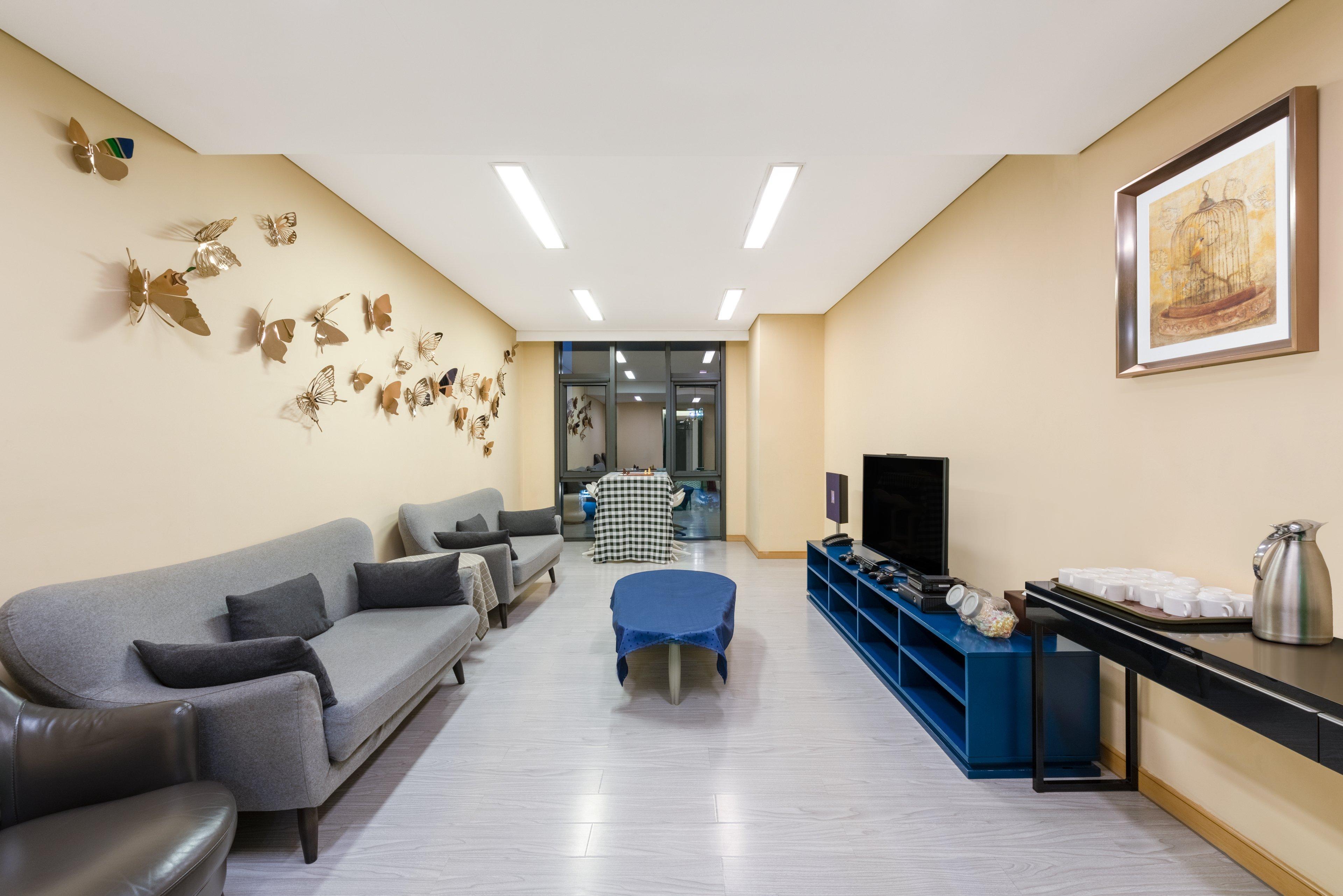 Holiday Inn Express Beijing Yizhuang, an IHG Hotel Bagian luar foto