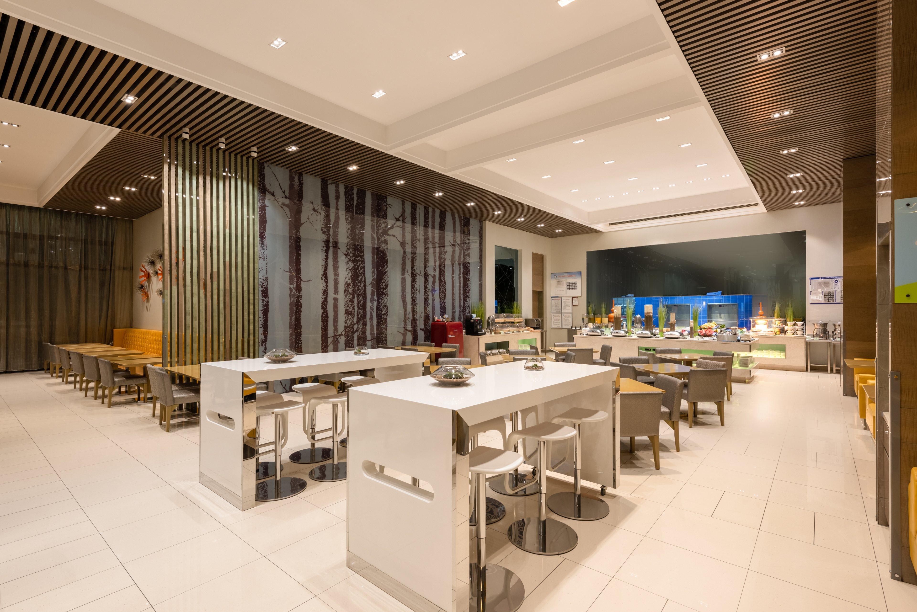 Holiday Inn Express Beijing Yizhuang, an IHG Hotel Bagian luar foto