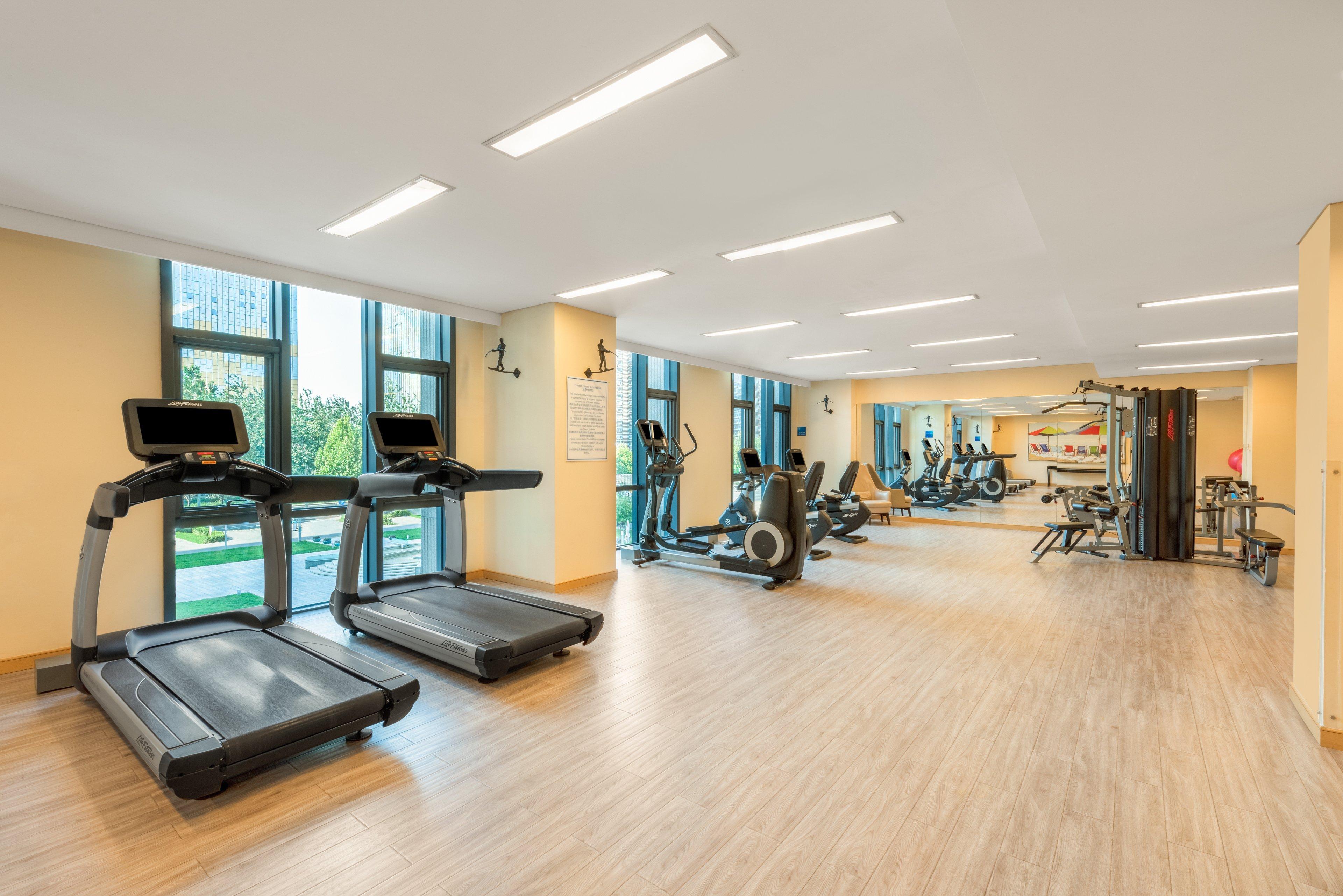 Holiday Inn Express Beijing Yizhuang, an IHG Hotel Bagian luar foto