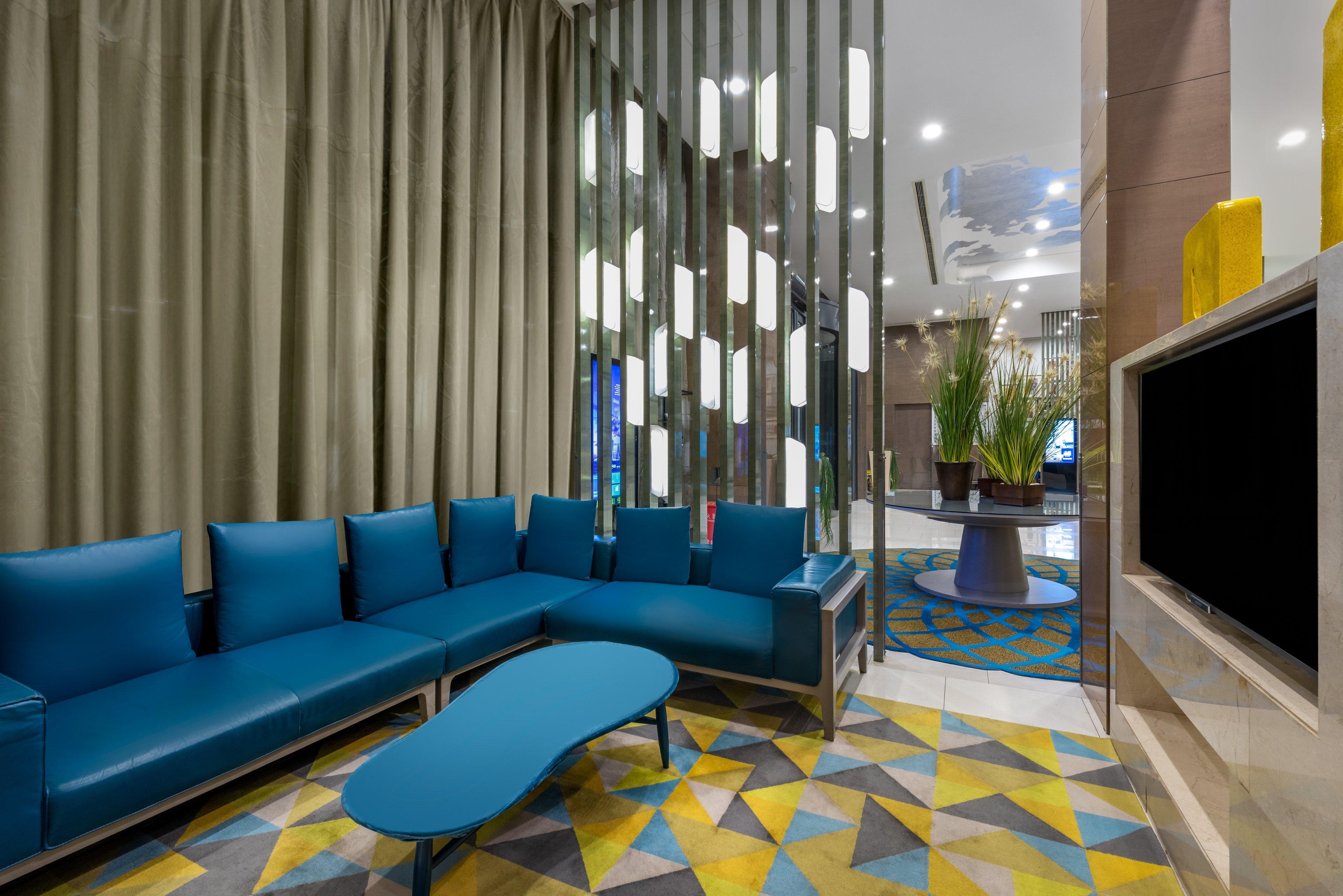 Holiday Inn Express Beijing Yizhuang, an IHG Hotel Bagian luar foto