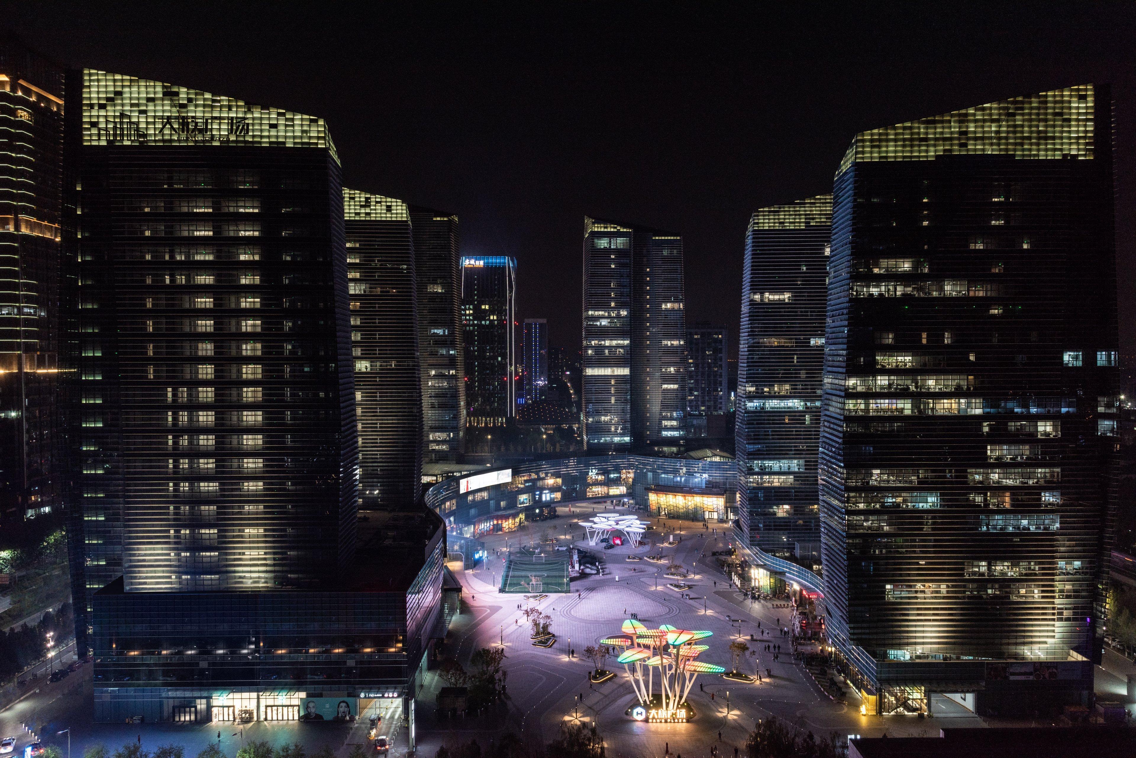 Holiday Inn Express Beijing Yizhuang, an IHG Hotel Bagian luar foto