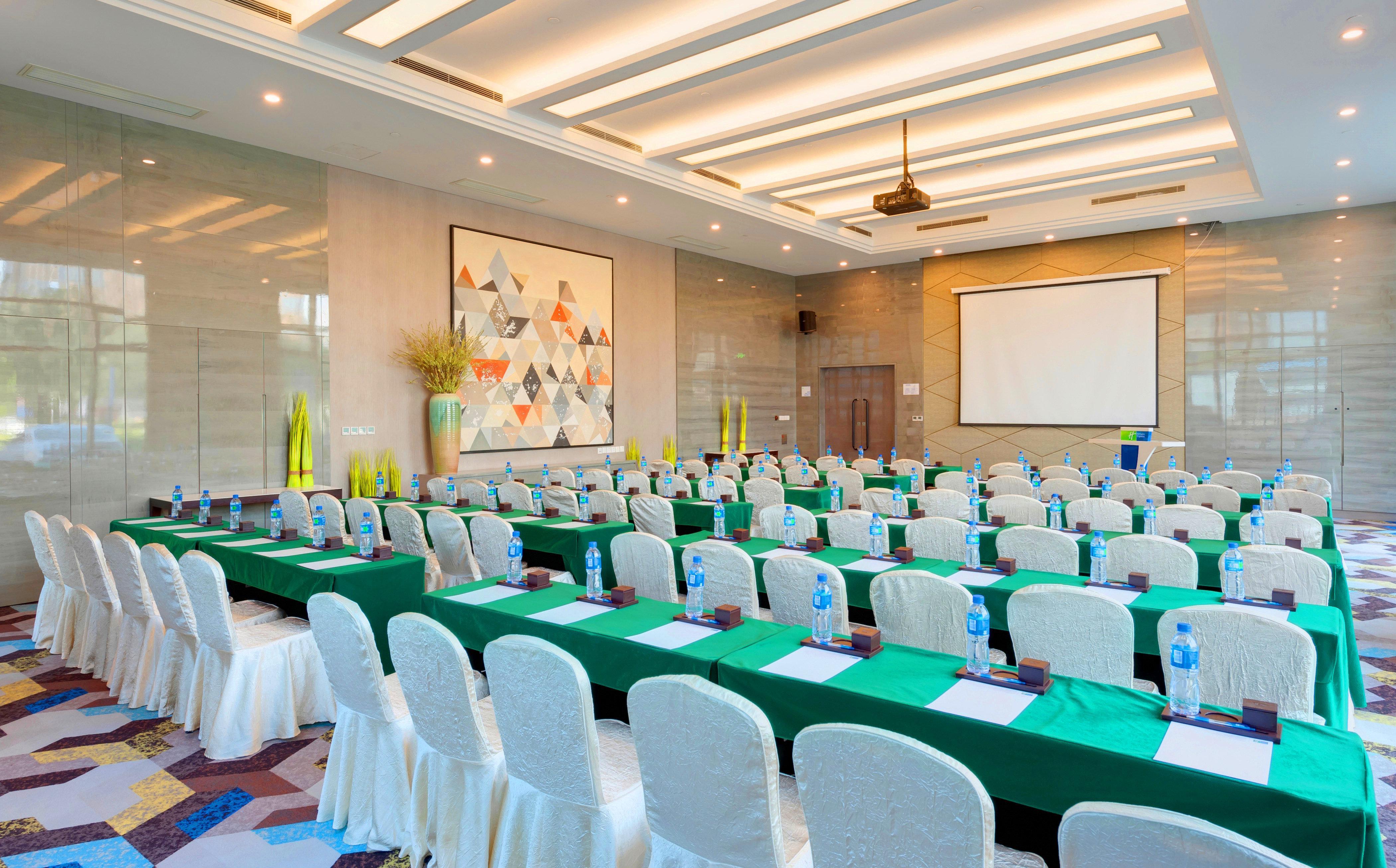 Holiday Inn Express Beijing Yizhuang, an IHG Hotel Bagian luar foto