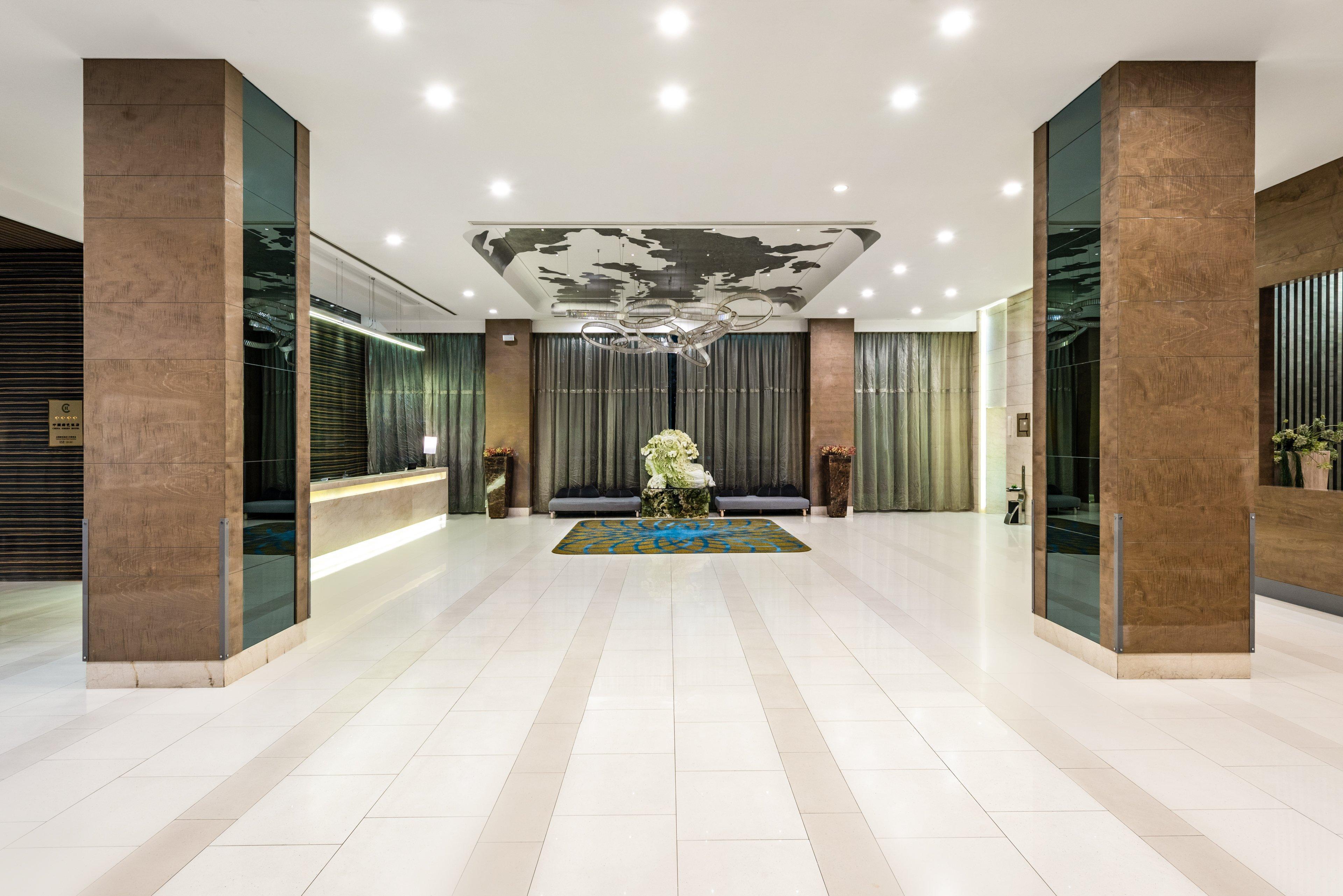 Holiday Inn Express Beijing Yizhuang, an IHG Hotel Bagian luar foto