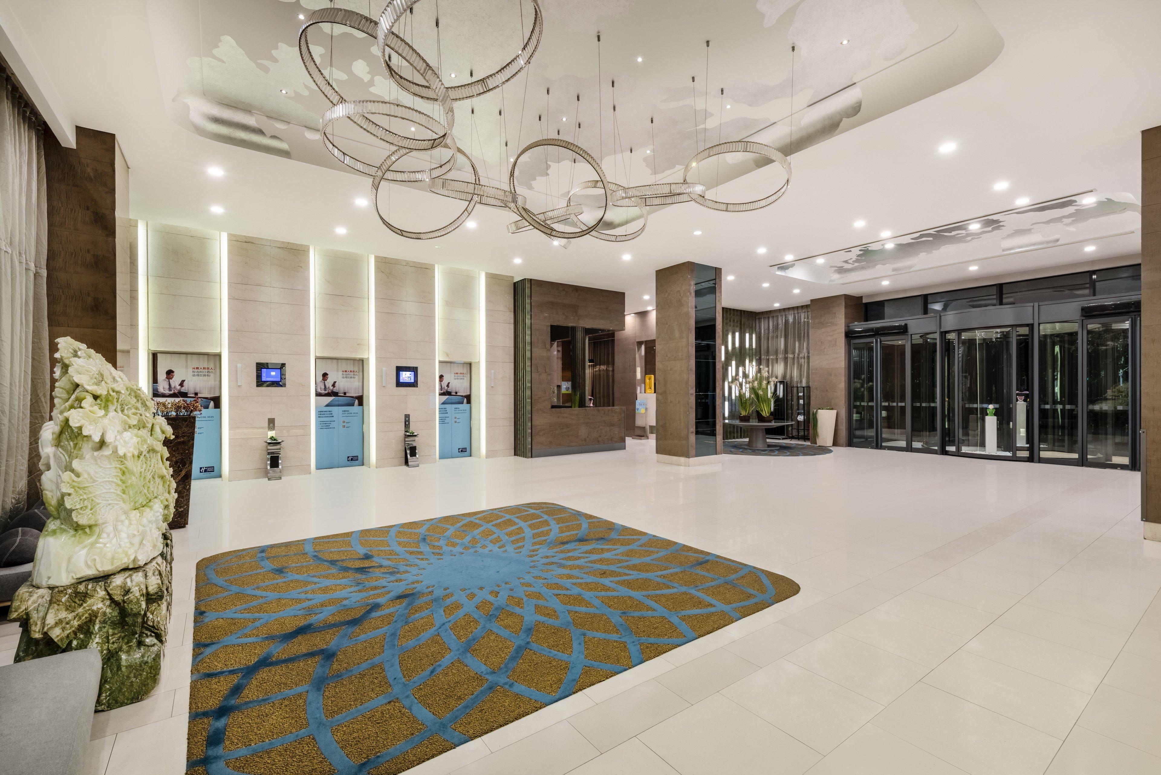 Holiday Inn Express Beijing Yizhuang, an IHG Hotel Bagian luar foto