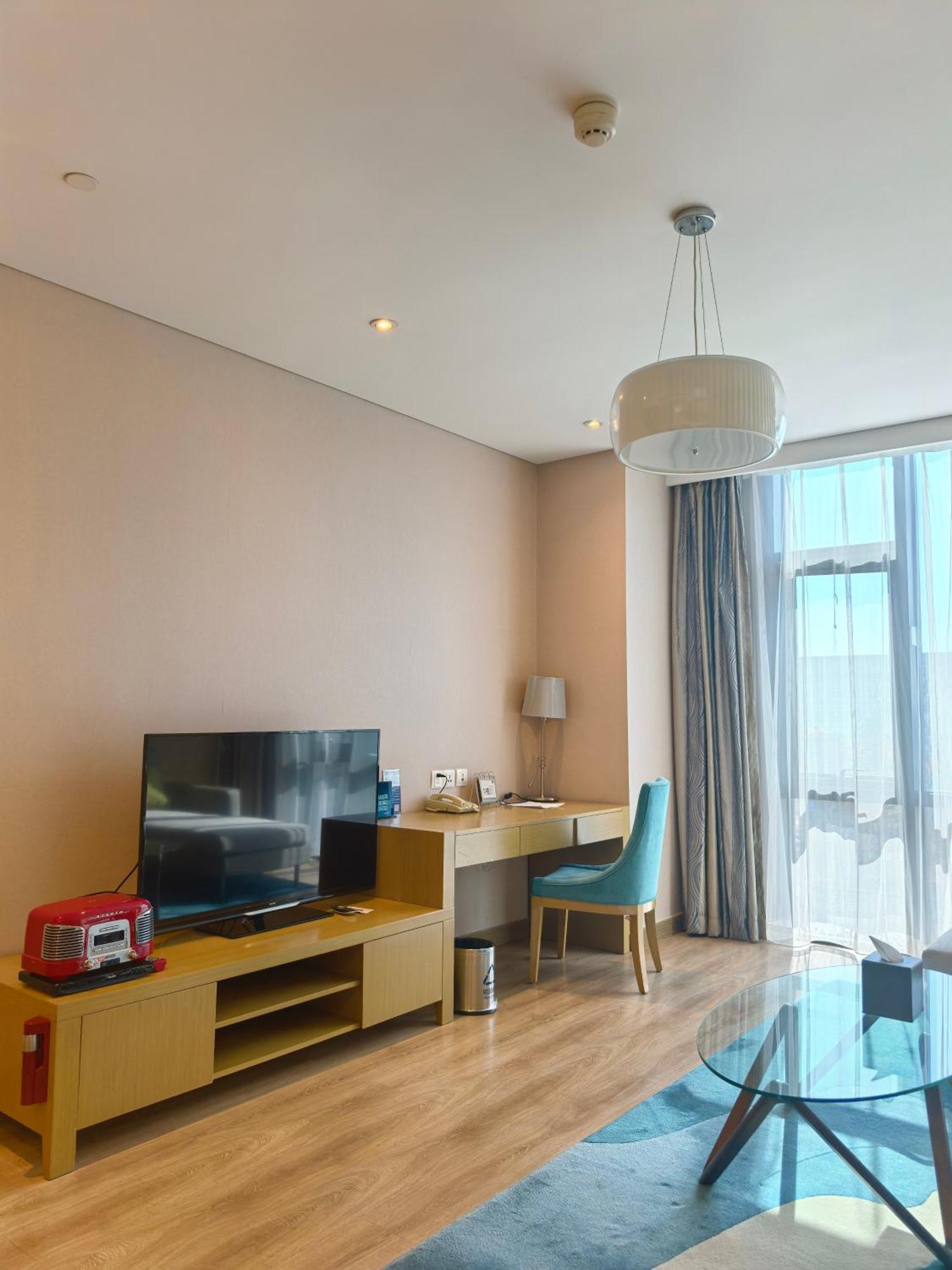Holiday Inn Express Beijing Yizhuang, an IHG Hotel Bagian luar foto