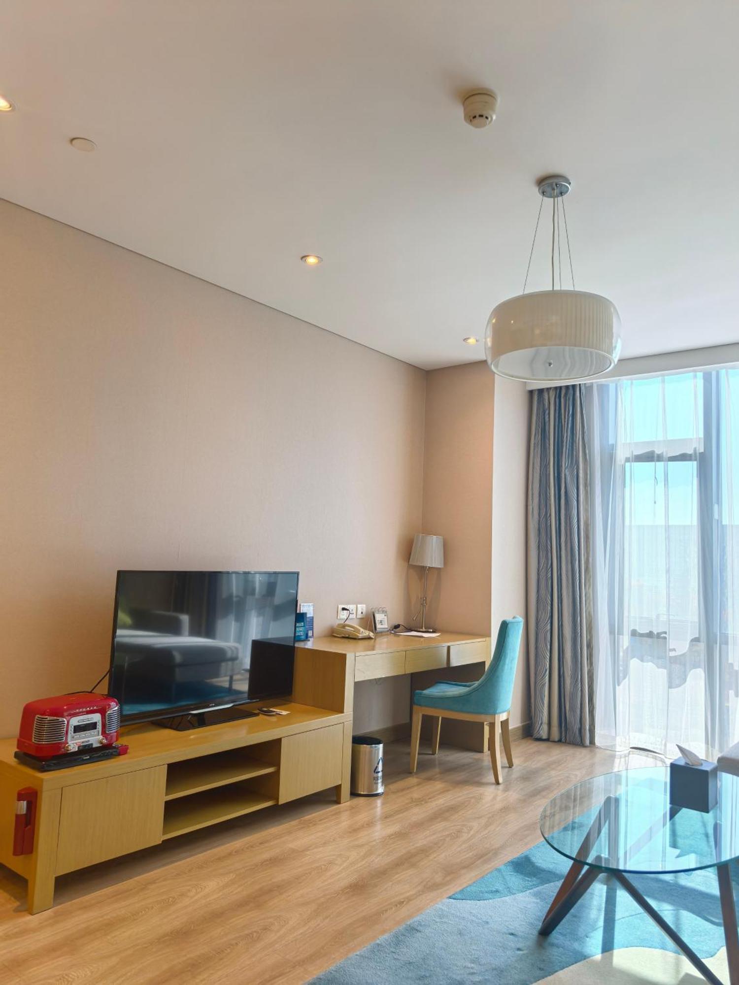 Holiday Inn Express Beijing Yizhuang, an IHG Hotel Bagian luar foto