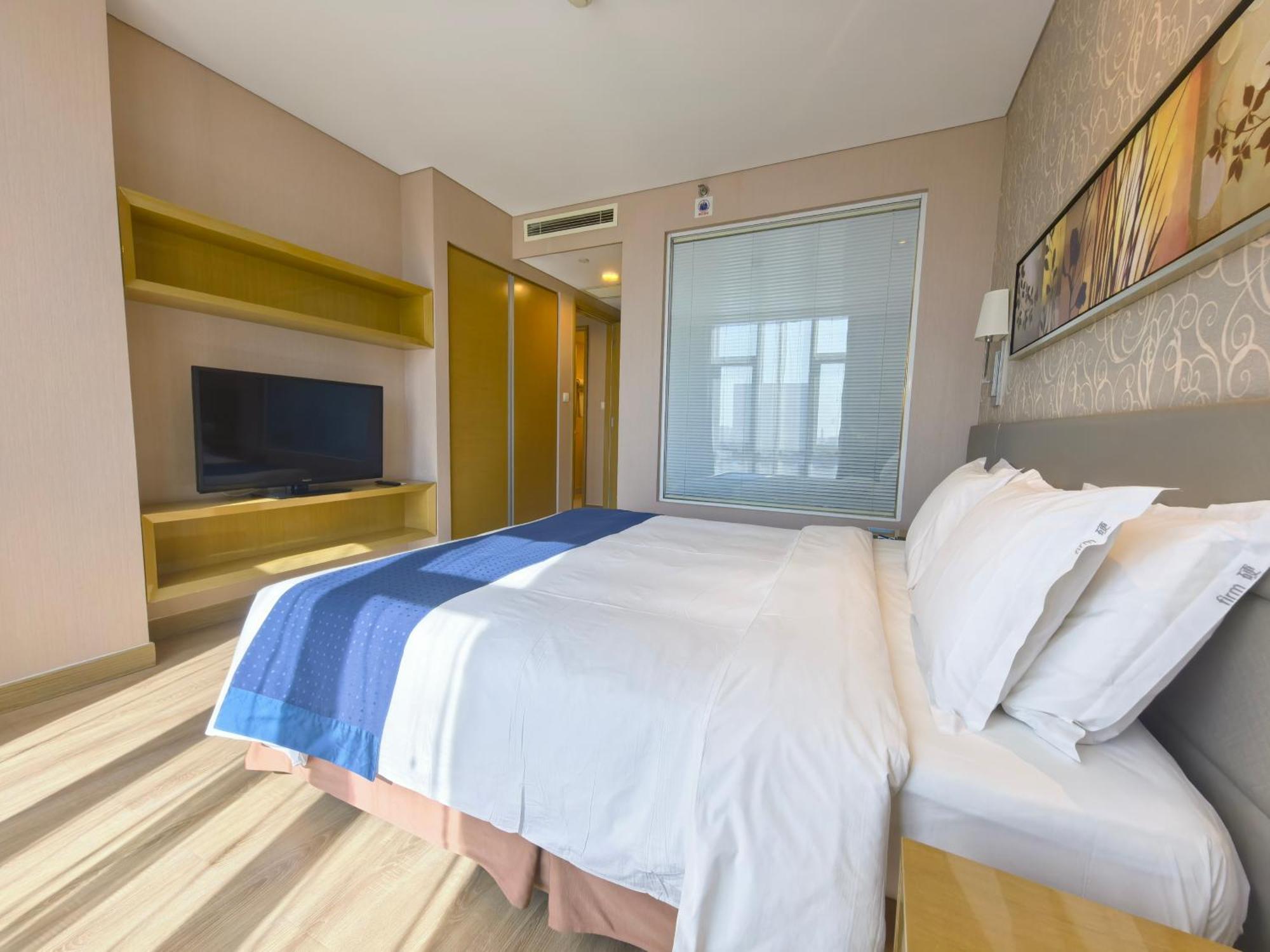 Holiday Inn Express Beijing Yizhuang, an IHG Hotel Bagian luar foto