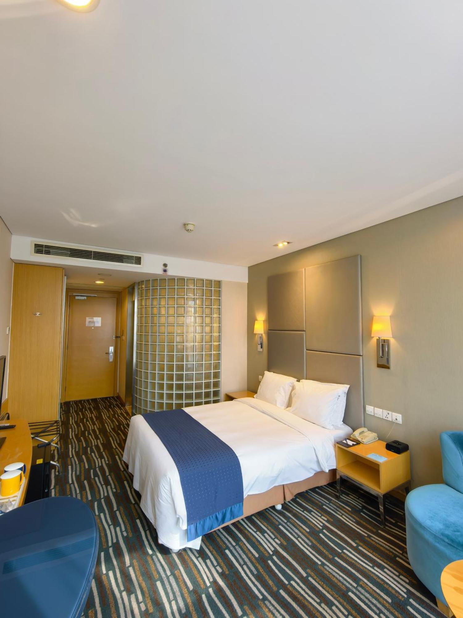 Holiday Inn Express Beijing Yizhuang, an IHG Hotel Bagian luar foto