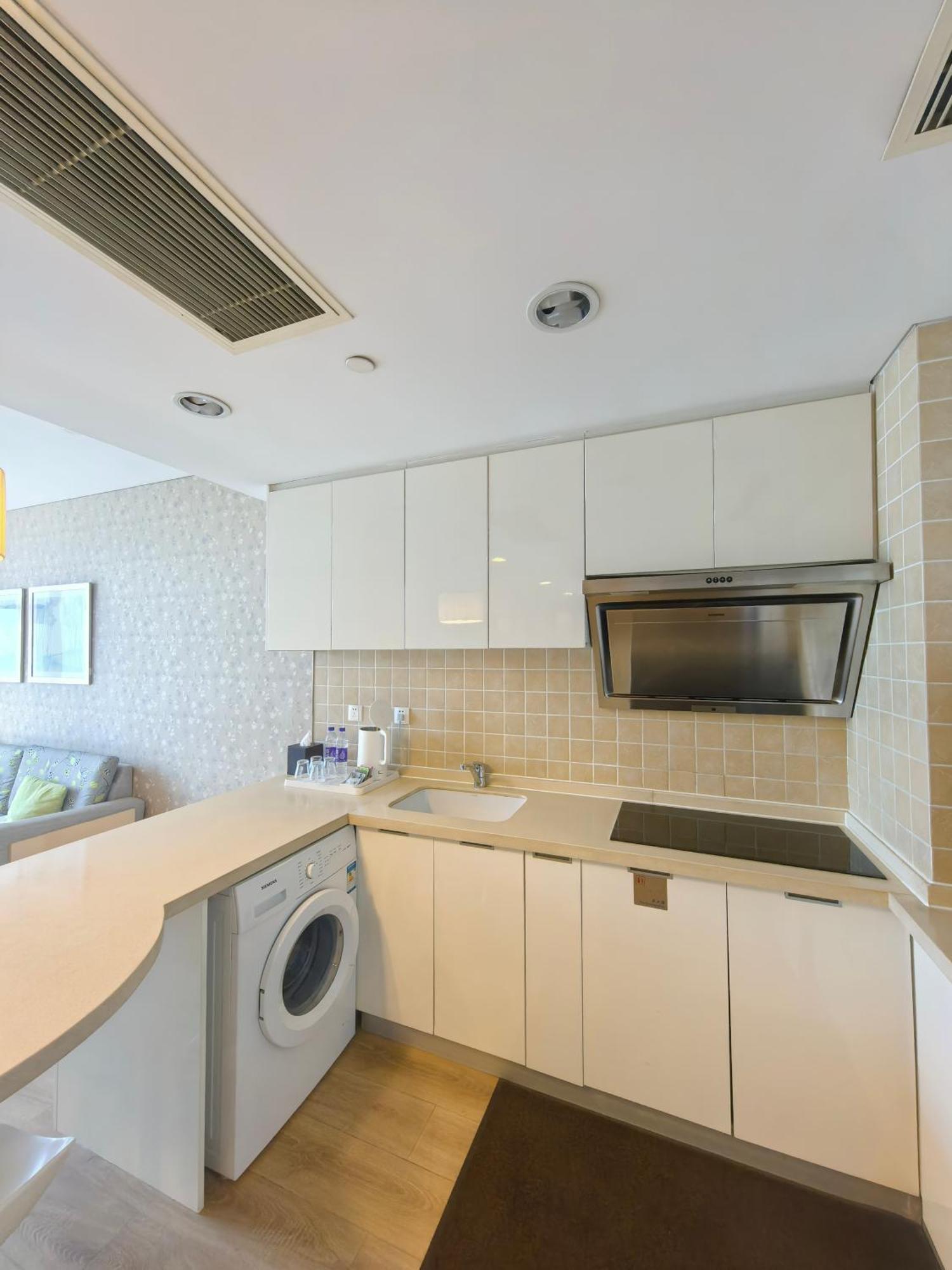 Holiday Inn Express Beijing Yizhuang, an IHG Hotel Bagian luar foto