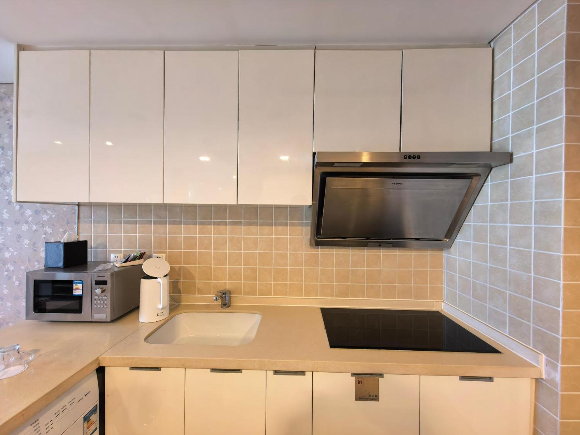 Holiday Inn Express Beijing Yizhuang, an IHG Hotel Bagian luar foto