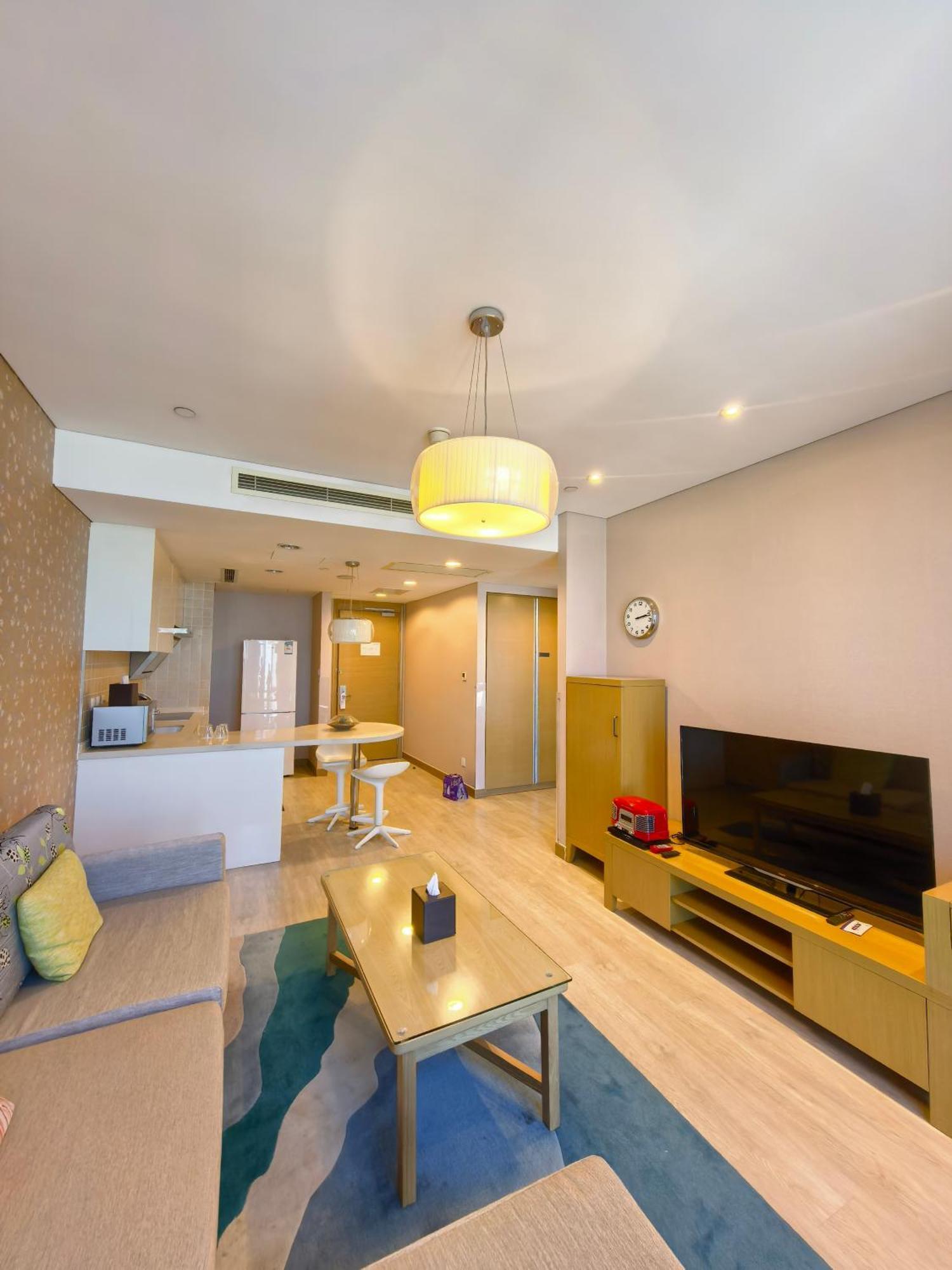 Holiday Inn Express Beijing Yizhuang, an IHG Hotel Bagian luar foto
