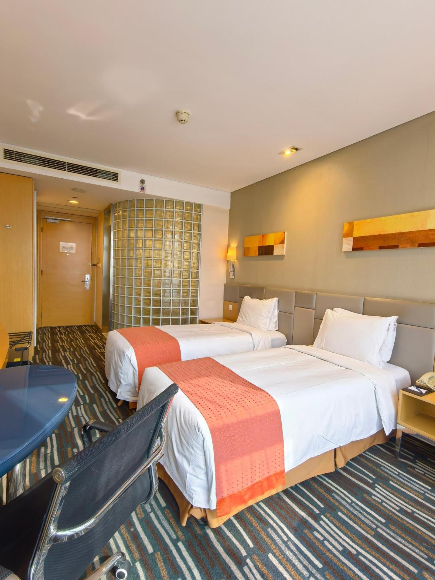 Holiday Inn Express Beijing Yizhuang, an IHG Hotel Bagian luar foto